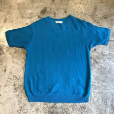 画像1: CREW NECK COLOR TEE  /  Ladies L   (1)