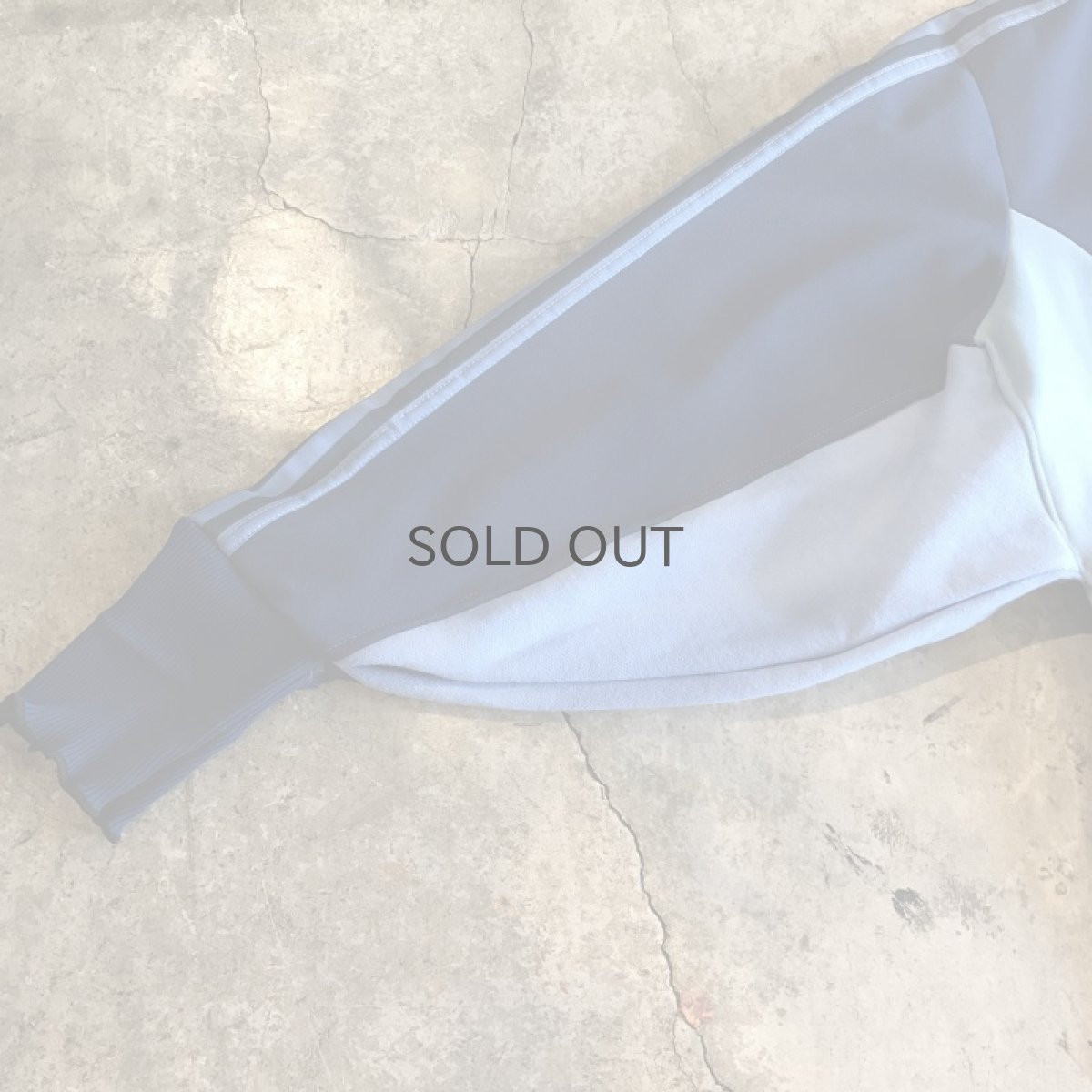 画像7: 【Wiz&Witch】"UNITED" VOLUME SLEEVE JERSEY SWEAT  / OS (7)