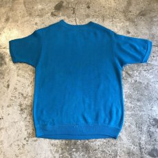 画像2: CREW NECK COLOR TEE  /  Ladies L   (2)