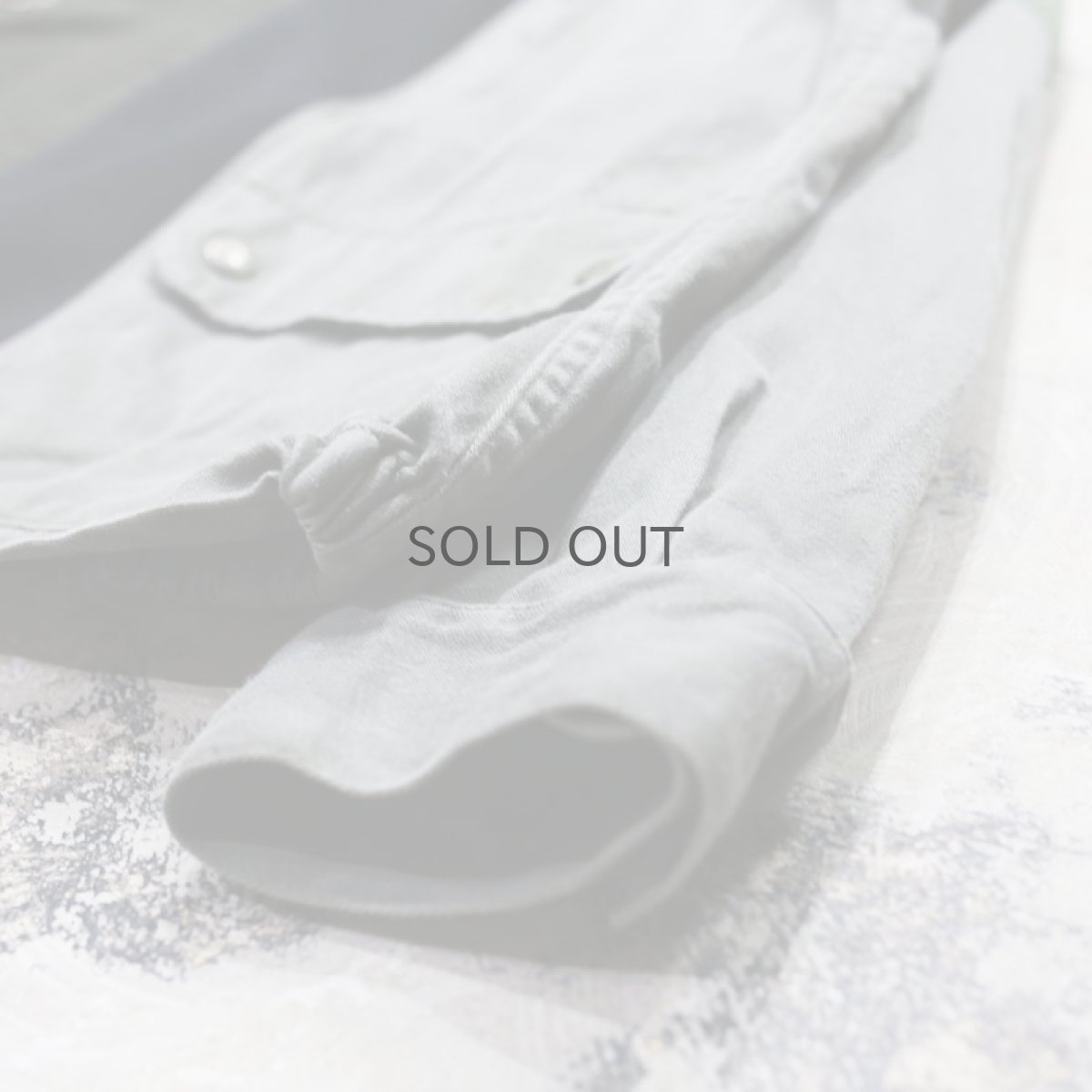 画像6: 【Wiz&Witch】"UNITED" MILITARY MIX JACKET / OS (6)