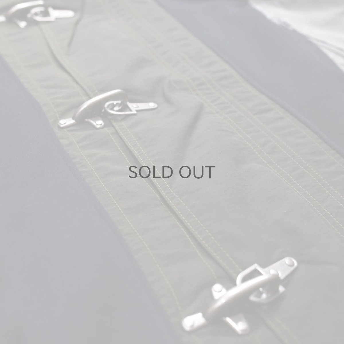 画像5: 【Wiz&Witch】"UNITED" MILITARY MIX JACKET / OS (5)