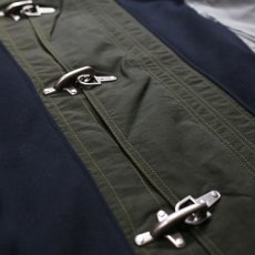 画像5: 【Wiz&Witch】"UNITED" MILITARY MIX JACKET / OS (5)