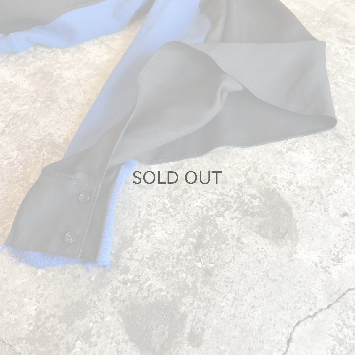 画像8: 【Wiz&Witch】"UNITED" SWEAT BLOUSE / OS (8)