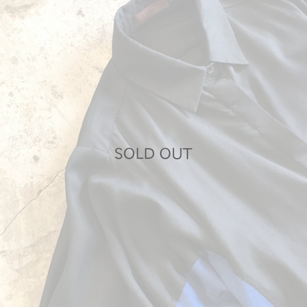 画像7: 【Wiz&Witch】"UNITED" SWEAT BLOUSE / OS (7)