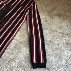 画像6: COLOR STRIPE COTTON LONG CARDIGAN / Ladies M (6)