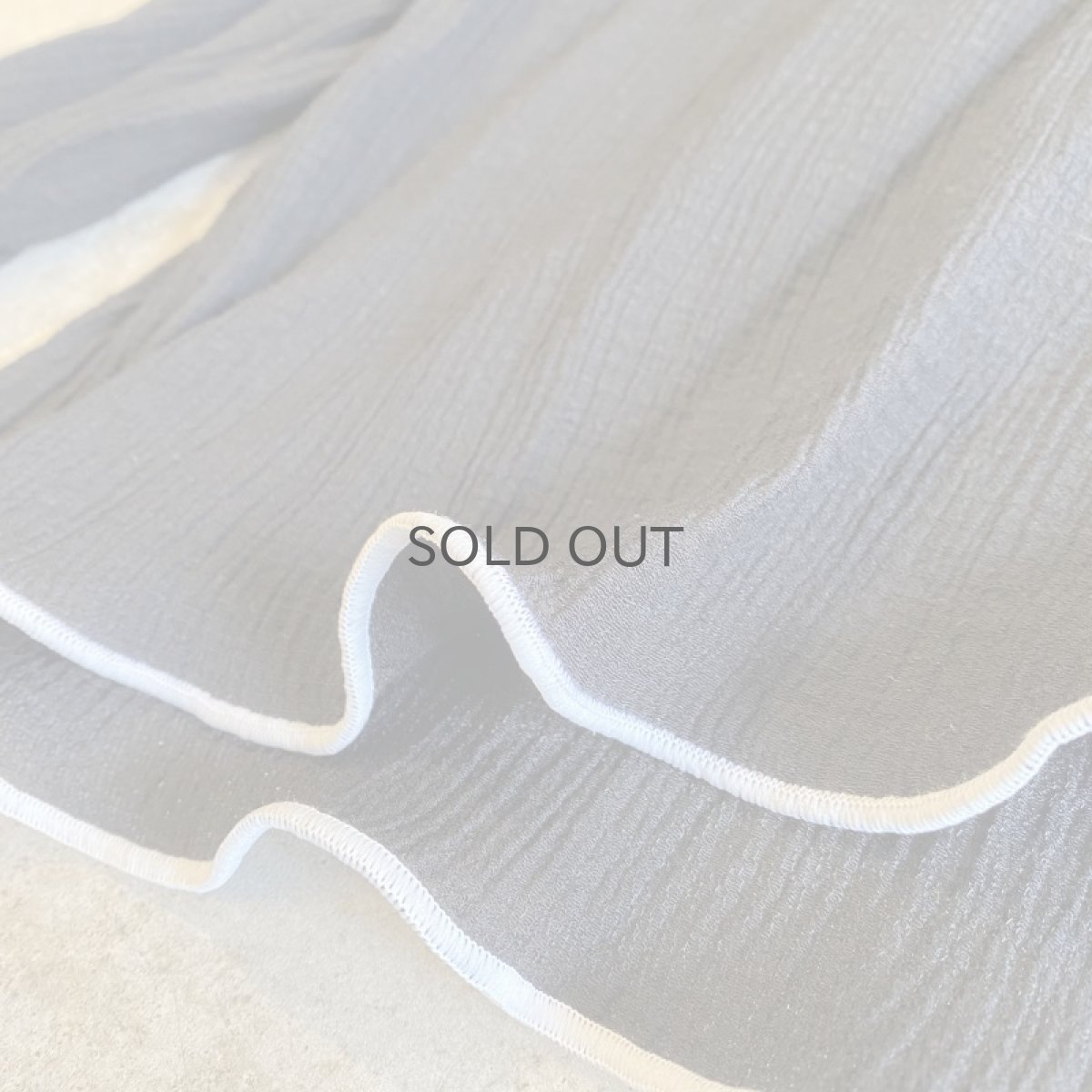 画像7: 【Wiz&Witch】"OUT STITCH" FRILL BLOUSE / OS (7)