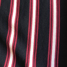 画像8: COLOR STRIPE COTTON LONG CARDIGAN / Ladies M (8)