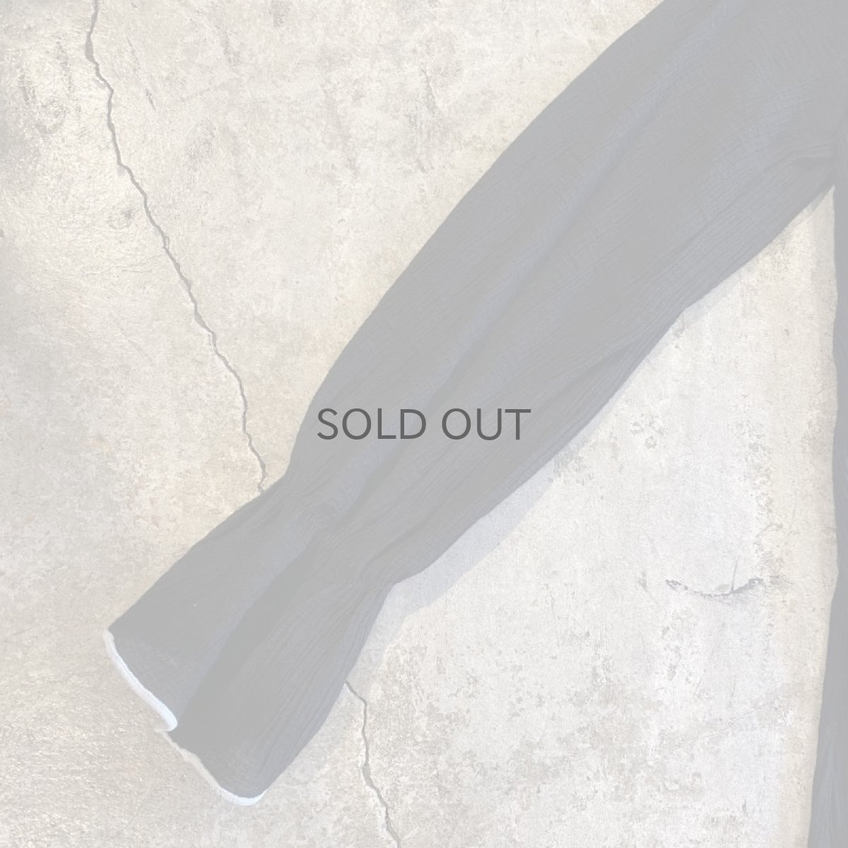 画像6: 【Wiz&Witch】"OUT STITCH" FRILL BLOUSE / OS (6)