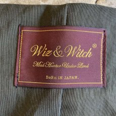 画像9: 【Wiz&Witch】LAYERED POCKET BELT (9)
