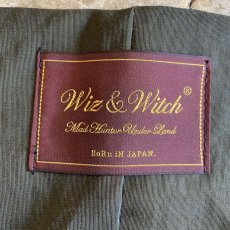 画像9: 【Wiz&Witch】LAYERED POCKET BELT (9)