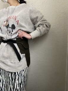 画像10: 【Wiz&Witch】LAYERED POCKET BELT (10)