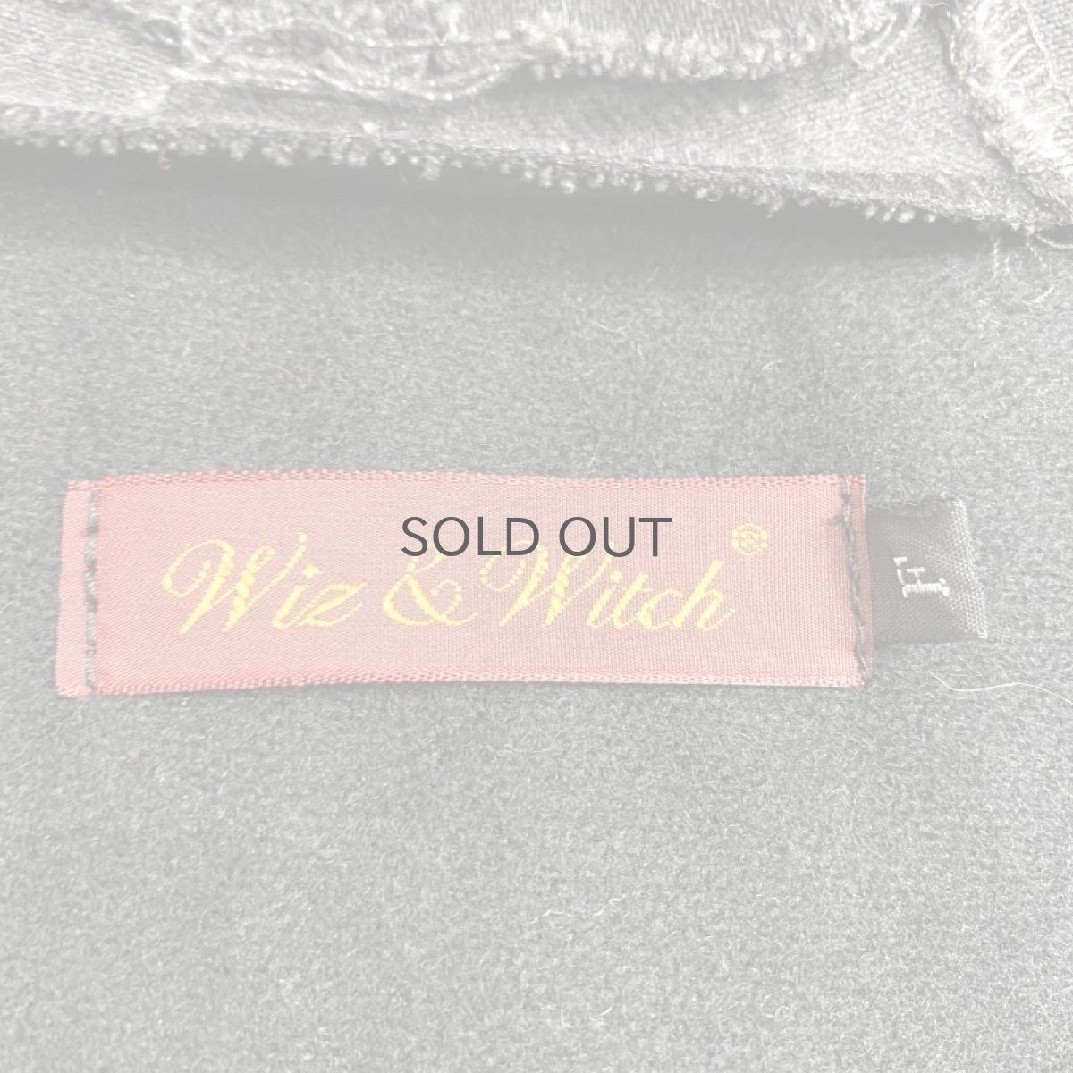 画像8: 【Wiz&Witch】"THE U.K" BURBERRYS LINER VEST / OS (8)