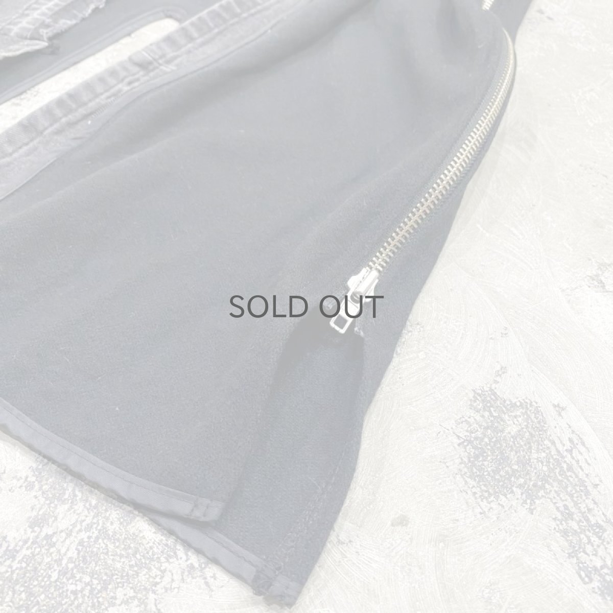 画像6: 【Wiz&Witch】"THE U.K" BURBERRYS LINER VEST / OS (6)