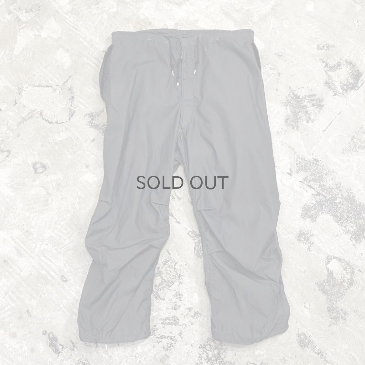 画像2: 【Wiz&Witch】"THE U.K" BACK ZIP BONDAGE PANTS / FREE (2)