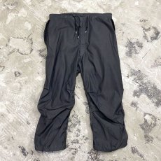 画像2: 【Wiz&Witch】"THE U.K" BACK ZIP BONDAGE PANTS / FREE (2)