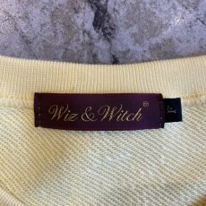 画像8: 【Wiz&Witch】"UNITED" MILITARY SWEAT / OS (8)