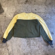 画像2: 【Wiz&Witch】"UNITED" MILITARY SWEAT / OS (2)