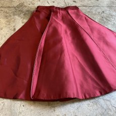 画像4: LUSTER DESIGN COLOR SKIRT / W25 (4)