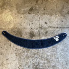 画像4: 【MM6】DENIM DESIGN BELT / Ladies L (4)