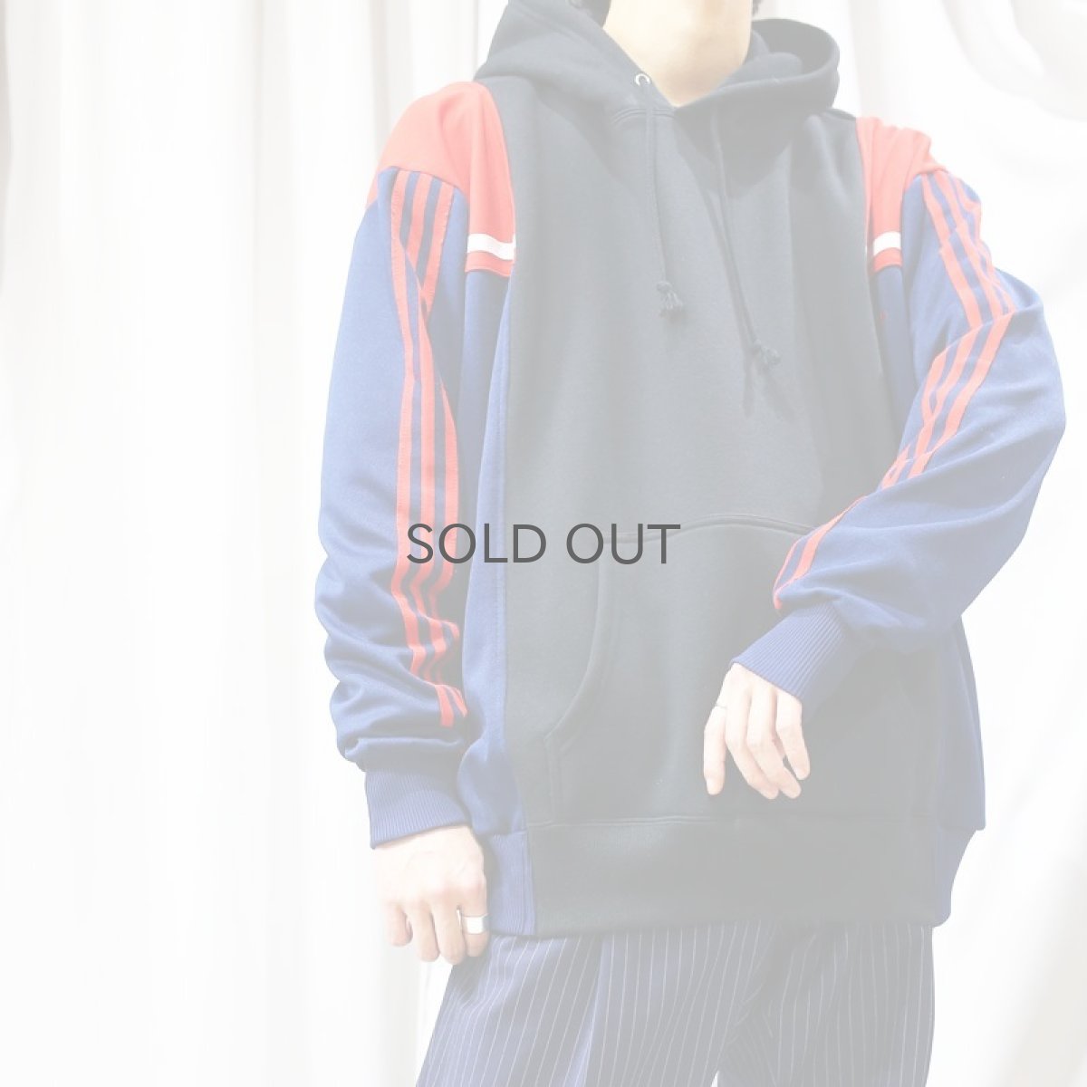 画像9: 【Wiz&Witch】"UNITED" TWO FACE SPORTY PARKA  / OS (9)