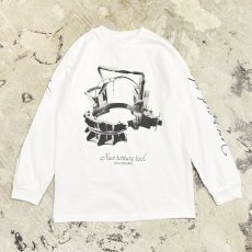 画像1: 【JESUS AND JOHN】TORTURE L/S T-SHIRTS / M&L (1)