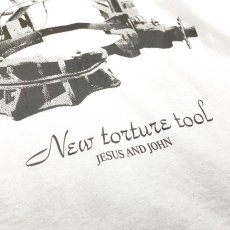 画像5: 【JESUS AND JOHN】TORTURE L/S T-SHIRTS / M&L (5)