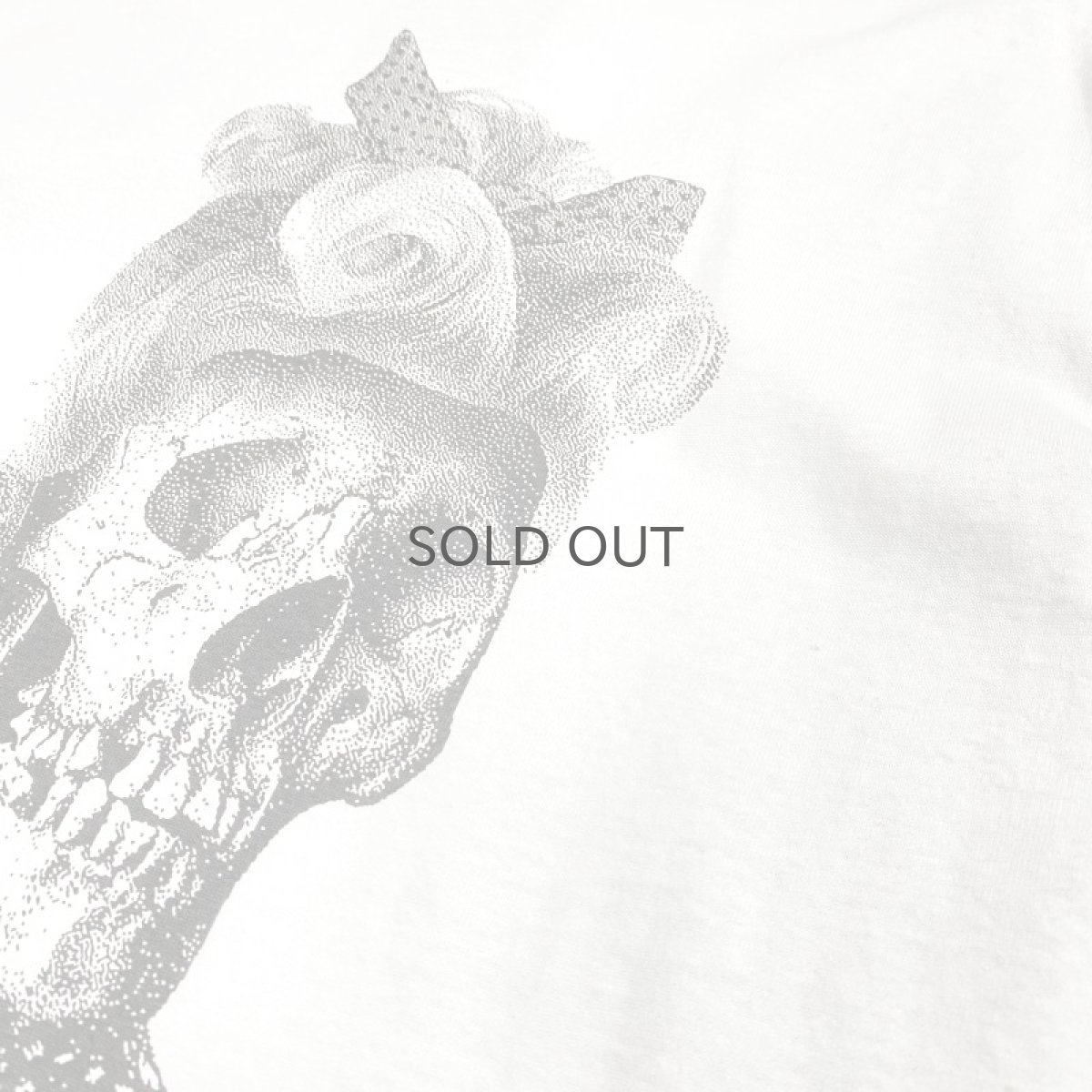 画像4: 【JESUS AND JOHN】CANDY GIRL "CINDY" T-SHIRTS / M&L (4)