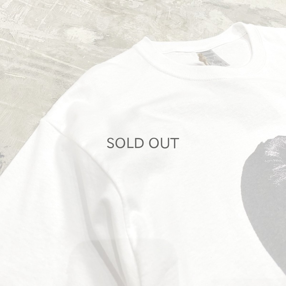 画像3: 【JESUS AND JOHN】CANDY GIRL "CATHARINE" T-SHIRTS / M&L (3)