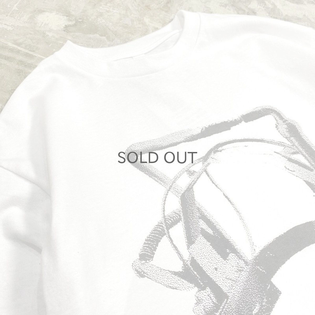 画像3: 【JESUS AND JOHN】TORTURE L/S T-SHIRTS / M&L (3)