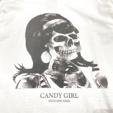 画像6: 【JESUS AND JOHN】CANDY GIRL "CATHARINE" T-SHIRTS / M&L (6)