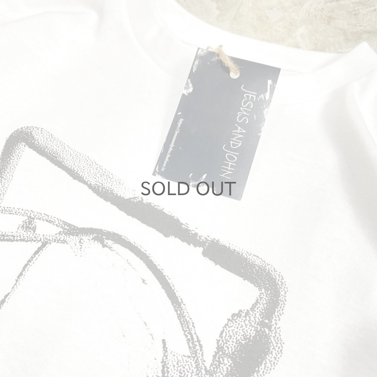 画像8: 【JESUS AND JOHN】TORTURE L/S T-SHIRTS / M&L (8)