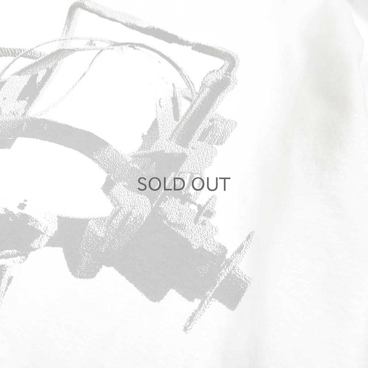 画像4: 【JESUS AND JOHN】TORTURE L/S T-SHIRTS / M&L (4)