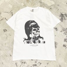 画像1: 【JESUS AND JOHN】CANDY GIRL "CATHARINE" T-SHIRTS / M&L (1)