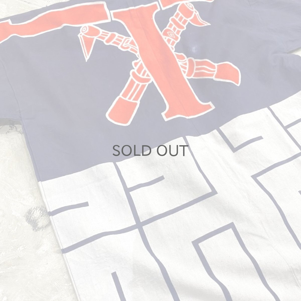 画像7: 【Wiz&Witch】~BLACK LABEL~ "JAPONISM" HAORI JACKET / OS (7)