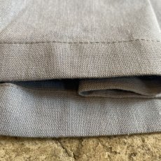 画像8: 2TUCK HIGH WAIST WIDE COLOR PANTS / W25 (8)