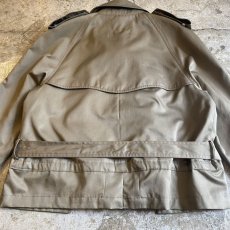 画像6: 【Wiz&Witch】"THE U.K" SHORT TRENCH JACKET / OS (6)