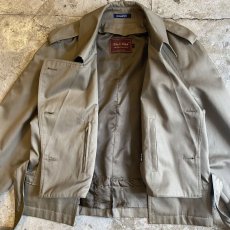 画像5: 【Wiz&Witch】"THE U.K" SHORT TRENCH JACKET / OS (5)