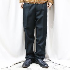 画像9: 【Wiz&Witch】"THE U.K" SIDE STUDS SLACKS PANTS / W30 (9)