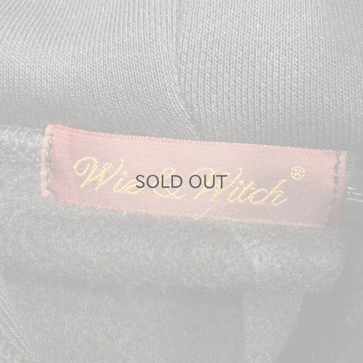 画像8: 【Wiz&Witch】"UNITED" FRANCE MILITARY PARKA / OS (8)