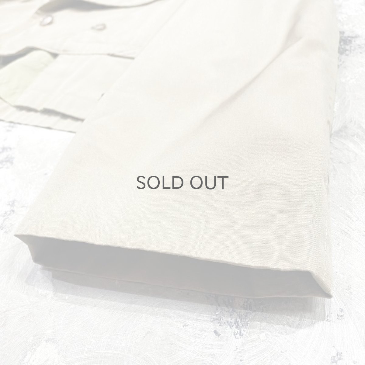 画像6: 【Wiz&Witch】"THE U.K" SHORT TRENCH JACKET / OS (6)