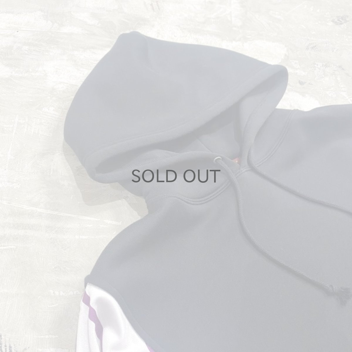 画像3: 【Wiz&Witch】"UNITED" FRANCE MILITARY PARKA / OS (3)