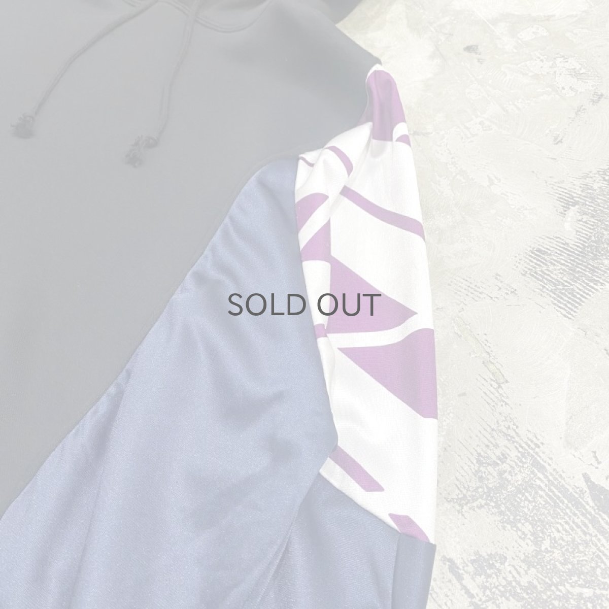 画像4: 【Wiz&Witch】"UNITED" FRANCE MILITARY PARKA / OS (4)