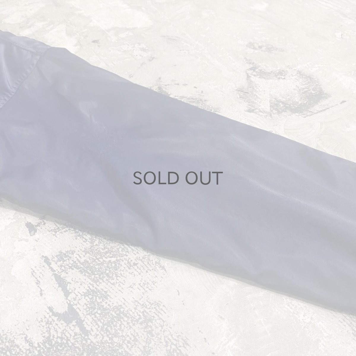 画像6: 80's【adidas】SATIN VARSITY JACKET / Mens M(L) (6)