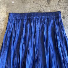 画像6: OLD WASHER COLOR FLARE SKIRT / W28~ (6)