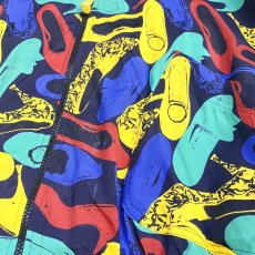 画像8: HEEL PUMPS PATTERN ART HOODIE JACKET / Mens L (8)