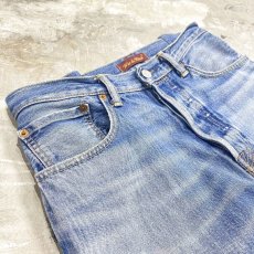 画像3: 【Wiz&Witch】"DIRTY BEAUTIFUL" CRUST ART JEANS / W31 (3)