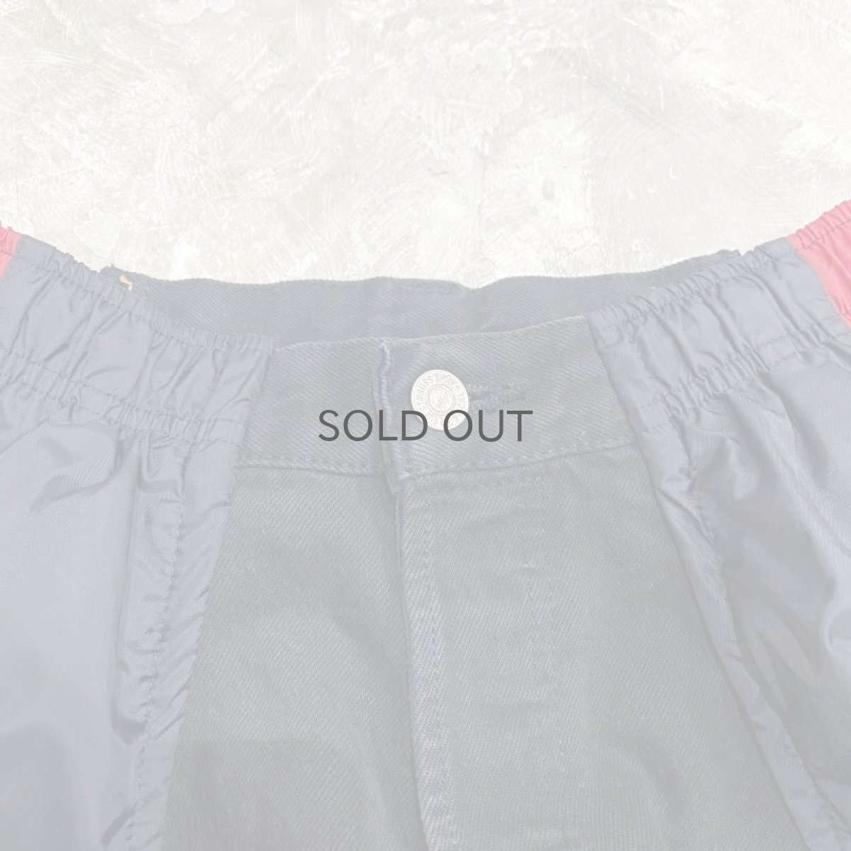 画像8: 【Wiz&Witch】"UNITED" TWO FACE WIDE PANTS / OS (8)