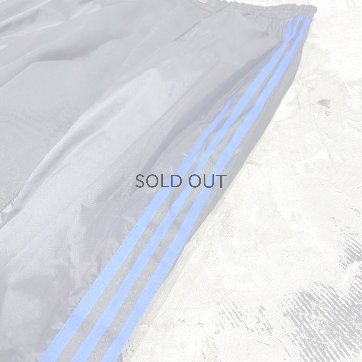 画像4: 【Wiz&Witch】"UNITED" TWO FACE WIDE PANTS / OS (4)