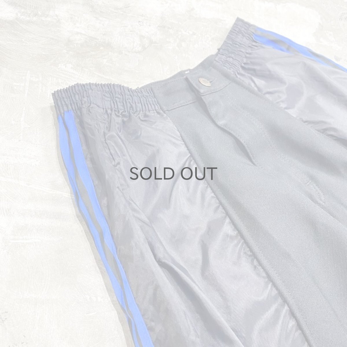 画像3: 【Wiz&Witch】"UNITED" TWO FACE WIDE PANTS / OS (3)