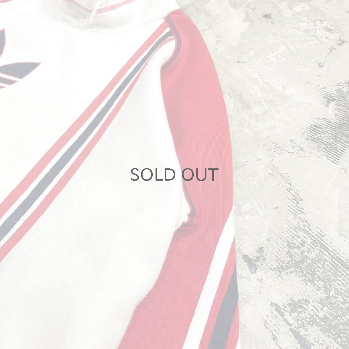 画像4: 80~90's【adidas】DESCENTE HI NECK SWEAT / Mens S~M(L) (4)